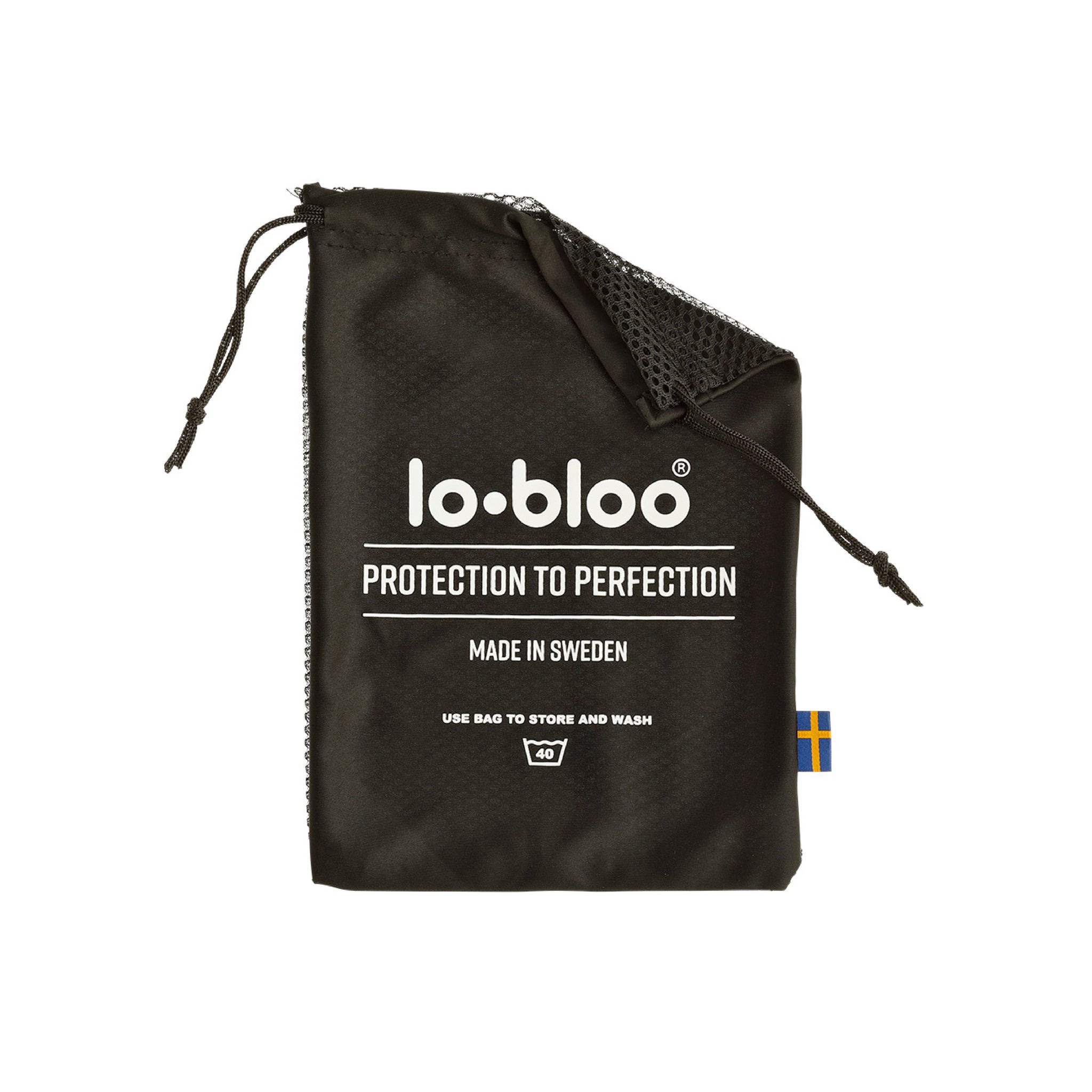 lobloo® replacement mesh storage bag