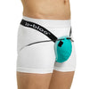 lobloo® AEROFIT athletic groin cup