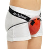 lobloo® AEROFIT athletic groin cup