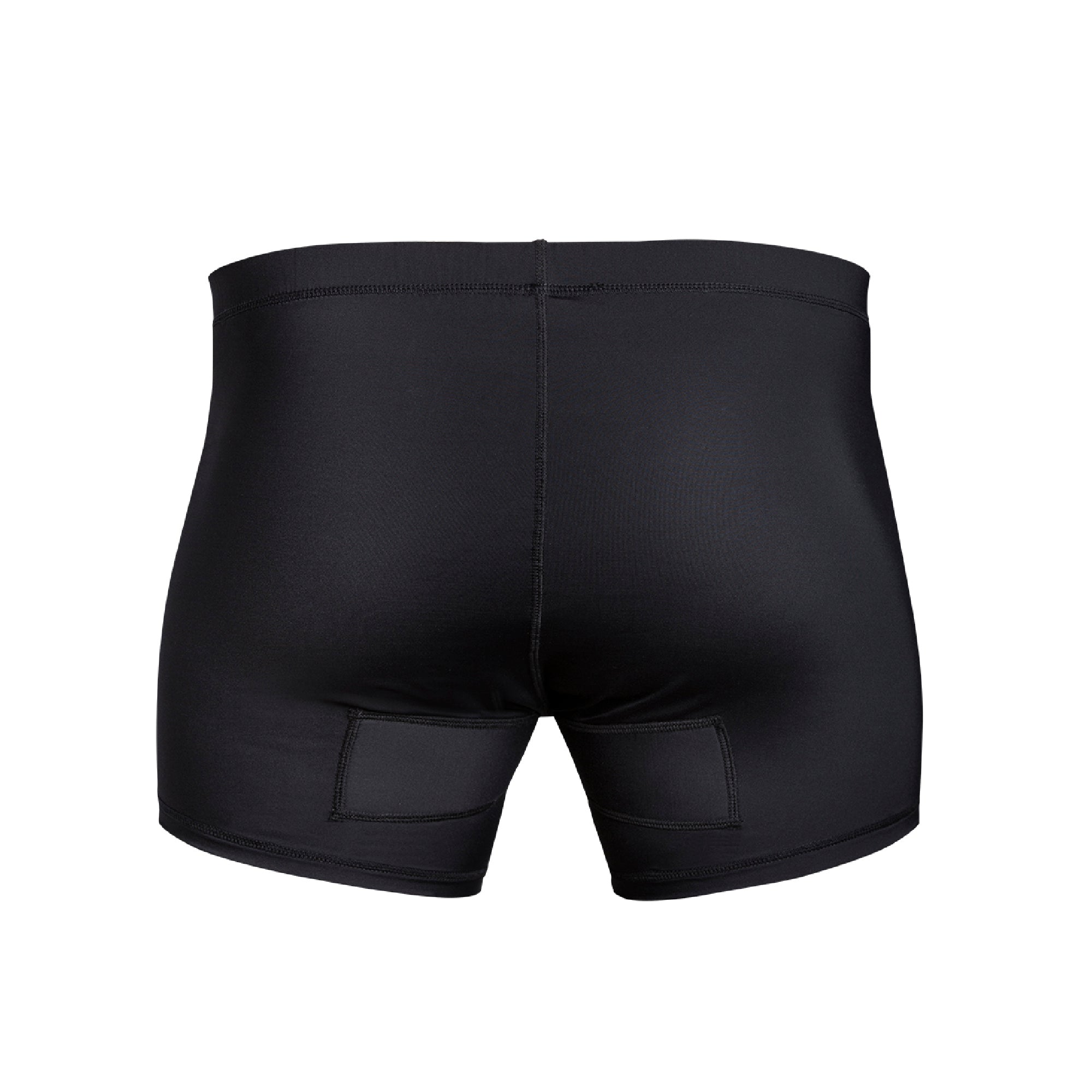 Lobloo Men's Athletic Protection Underwear Supporter, Reversed Jock - View #3