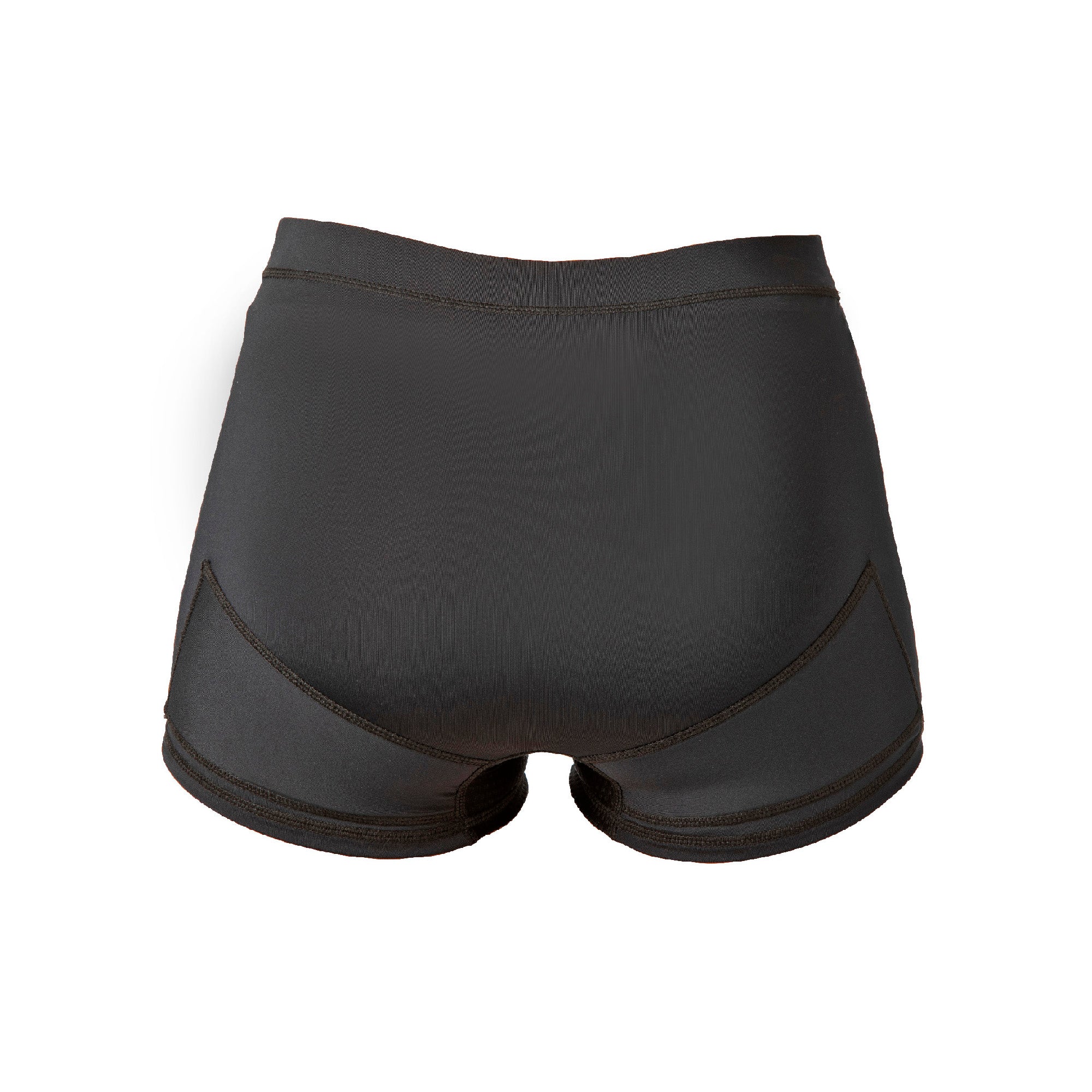 lobloo® support underwear, women, adult, (black), sizes XS-XL