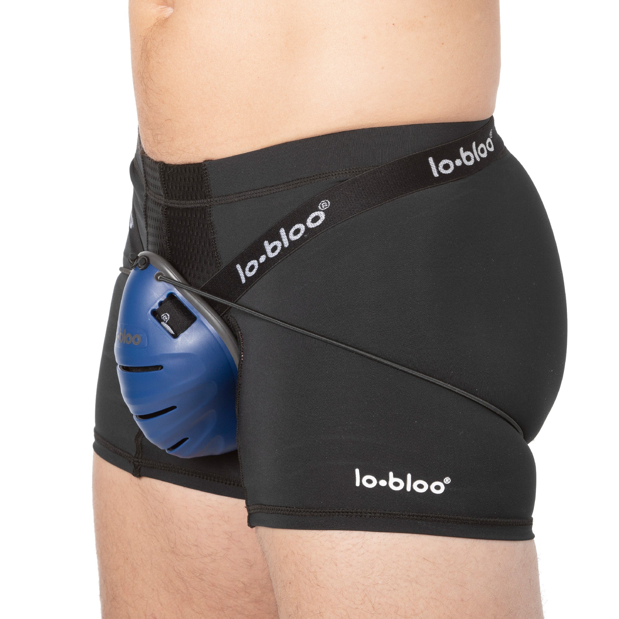 lobloo® FREE athletic groin cup