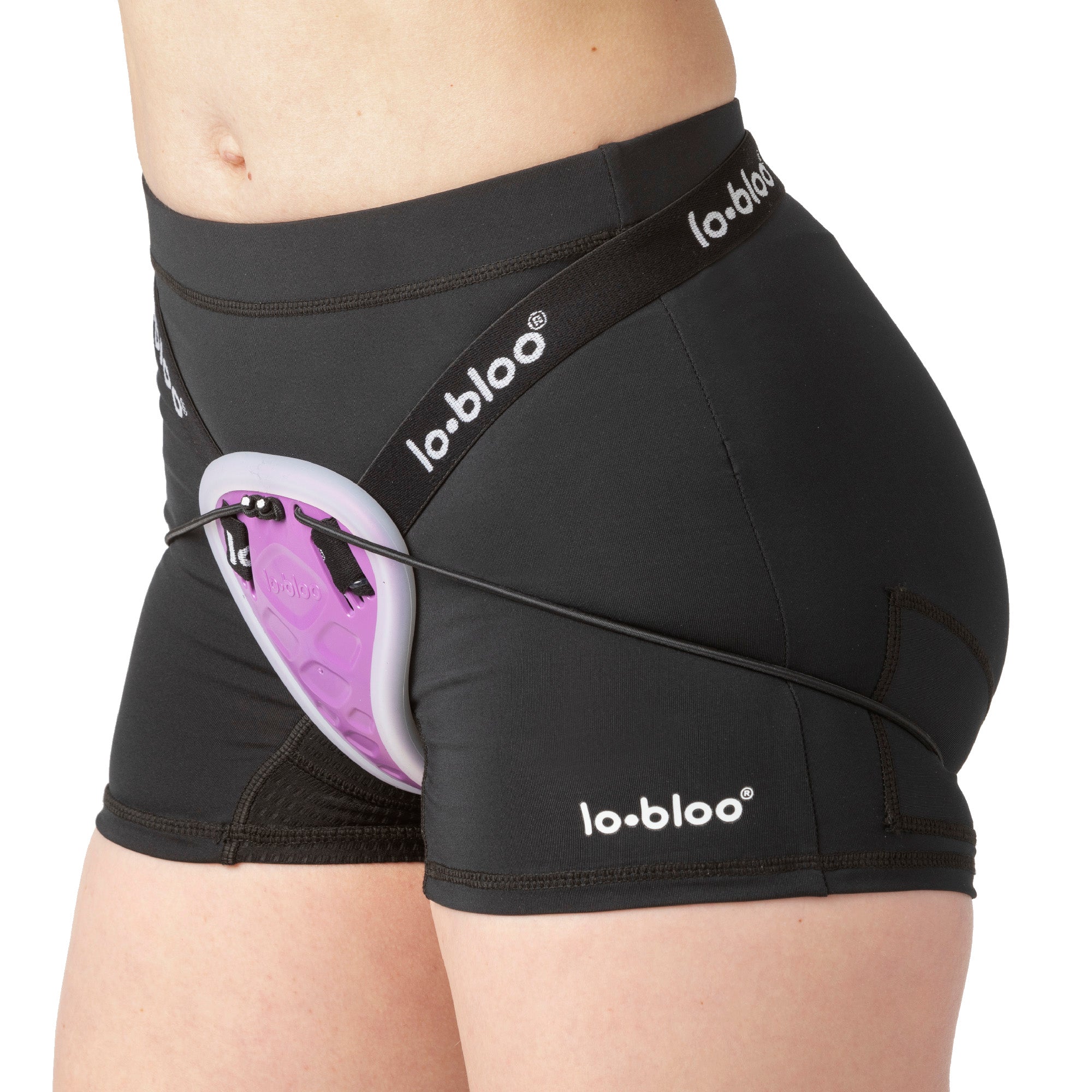 lobloo® AEROSLIM pelvic protection
