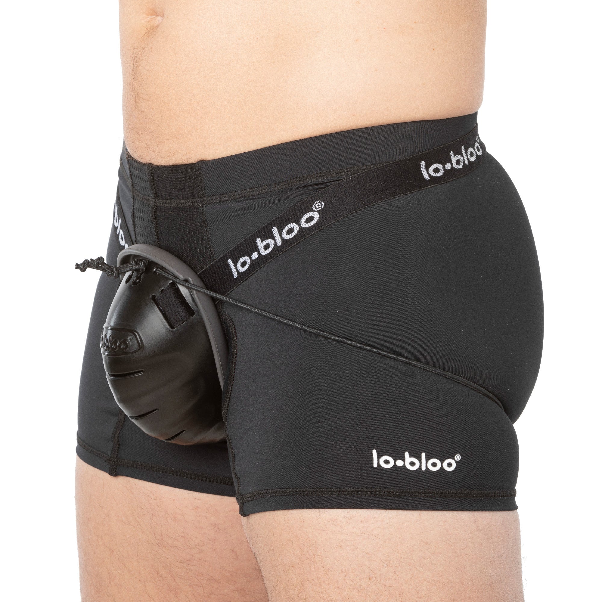 lobloo® MMA CUP athletic groin cup