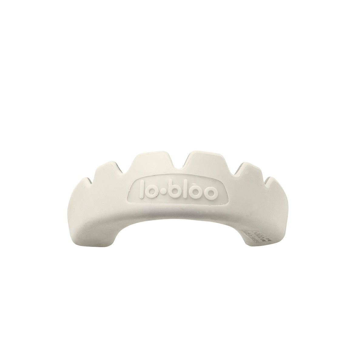 lobloo® PRO-FIT vacuum-fit dual-density mouthguard